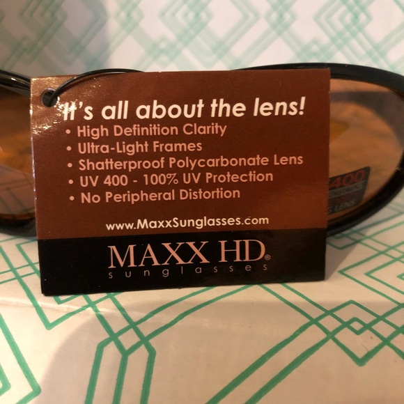 Maxx HD Sunglasses New! - Picture 4 of 5